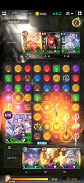 无限菜刀队，七月龙造神，一回合爆鲨二分之一关底