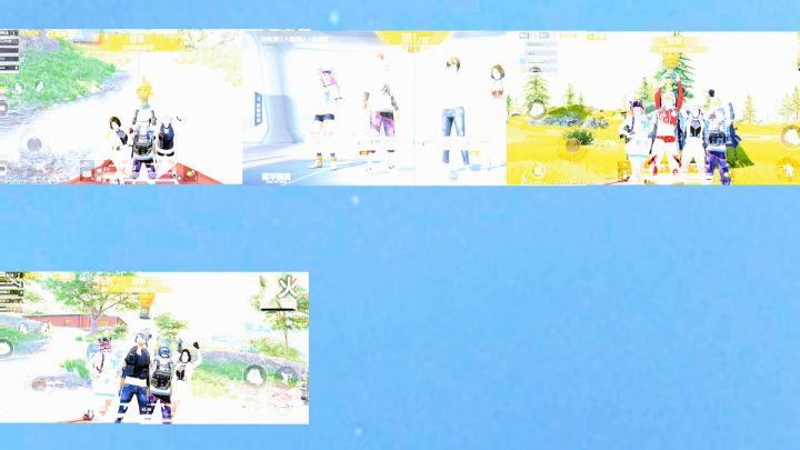 输赢不重要啦 重要的是和朋友一起玩ʕ ᵔᴥᵔ ʔ截图