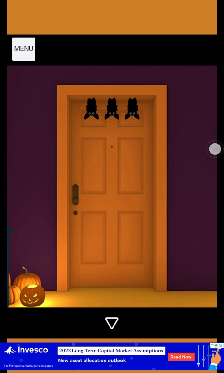 [Halloween]全流程攻略速通 包含找鬼小游戏截图