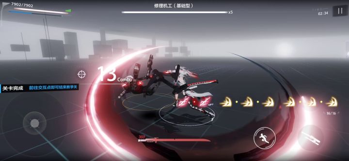 根本就没做打击音效吧,这么敷衍吗截图