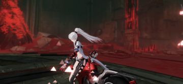 难度二，灵智80左右，猩红之主，无限大直接磨过去就是手机差点炸了