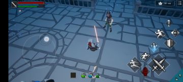 如何对付炎骑挑战里的弓箭手