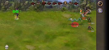 天璇密保（北海之围精英一典韦、曹操）