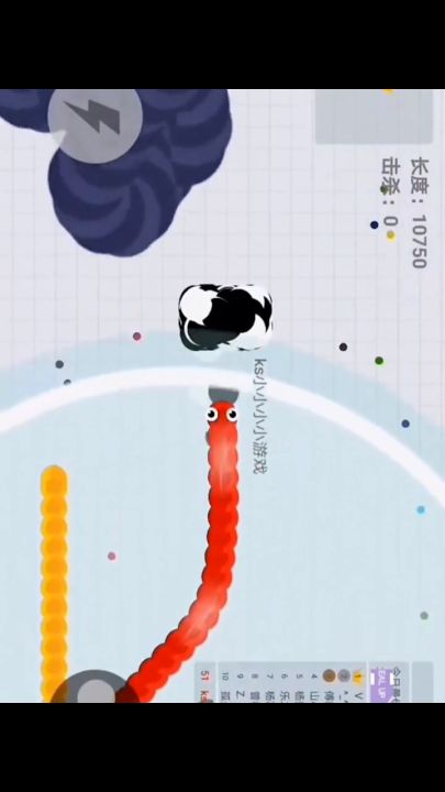 贪吃蛇大作战截图