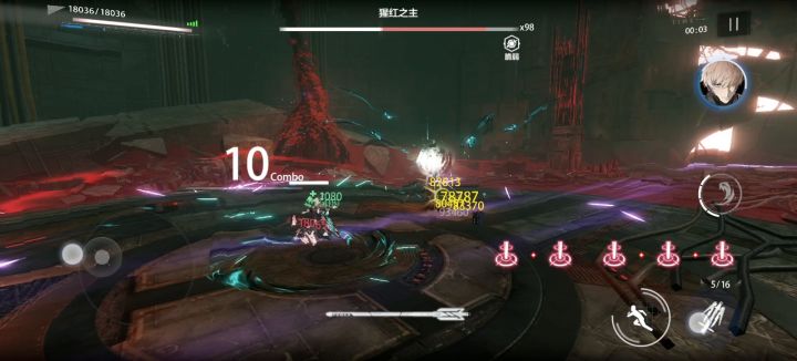 更新后第一次打,就这?ψ(`∇´)ψ截图