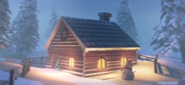 天冷了，雪下了，她还在吗？截图