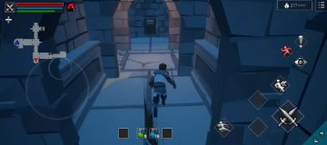 萌新可看，不刷任何开局天赋，双刀如何轻松靠技巧过第一,二关，天赋加点:3点气，2点力(因为送了200魂，所以可以加点)