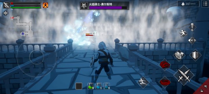火焰骑士无脑攻略截图