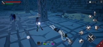 卸甲长剑，刚骑无伤（但是被小兵打了）