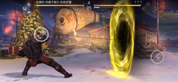 暗影格斗《虚空钓鱼》你们搞懂了吗？没看懂的看我操作