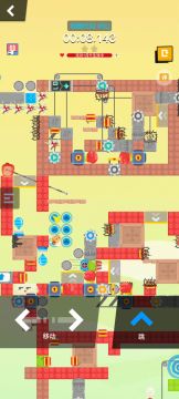 今日份超神夺宝第一关攻略