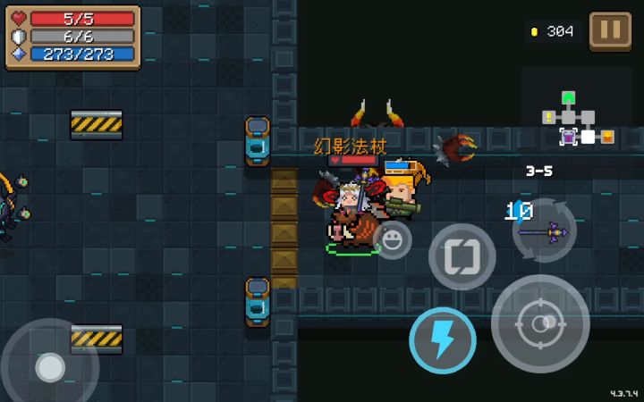 恶魔术士:你好巨像祖兰,我叫魔像艾里欧格!截图