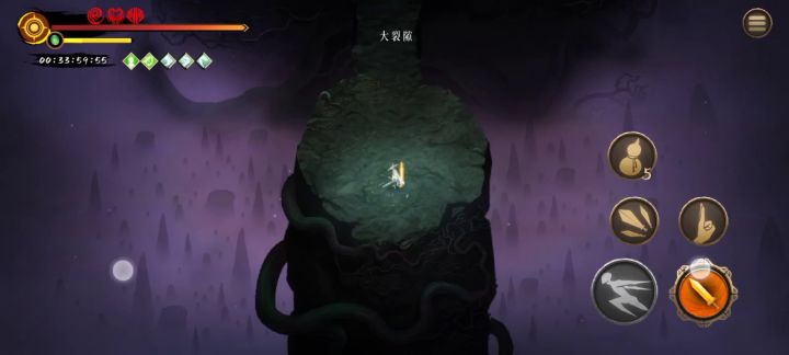 白灰开局三词条,贯日一炮百万秒龙帝截图