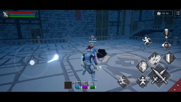 关于弹反打炎骑的技巧