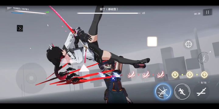 露西亚！集结！截图