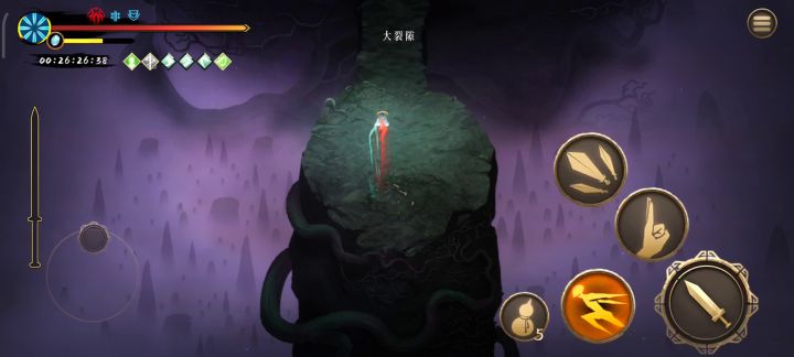 白灰/不刮痧的万剑截图