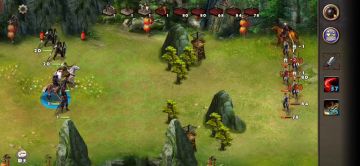 雒城争功一高沛