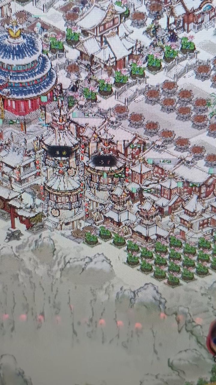 冬殿三天财主殿视频(电脑版挂机)截图