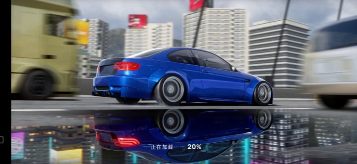 carx street无限硬币，金币，全部车辆解锁截图