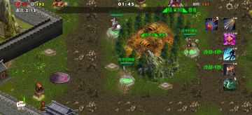 军团秘境-巨炮塔