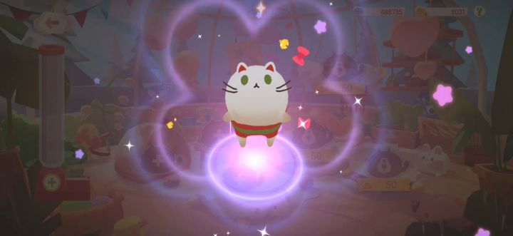 第一只变异猫截图