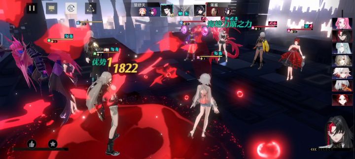 玩那么多pvp,第一次让我笑出声截图