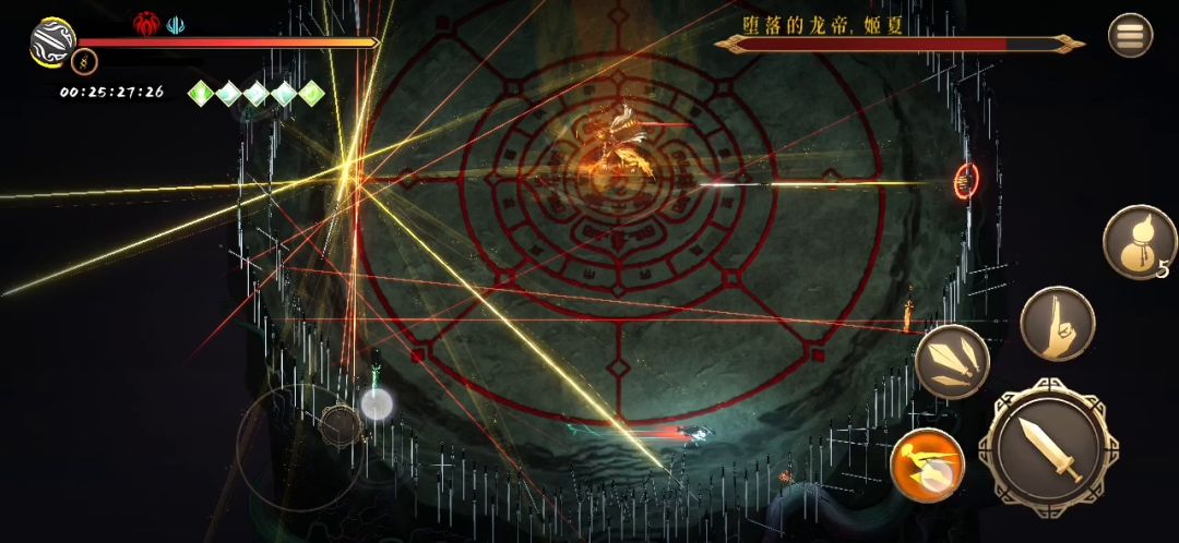 白灰，神1三刀龙帝截图