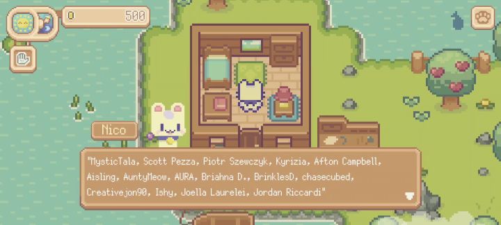 Sprout Valley测试版试玩截图
