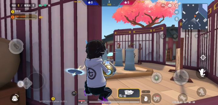 2v2枪械配件都要自己装吗？截图