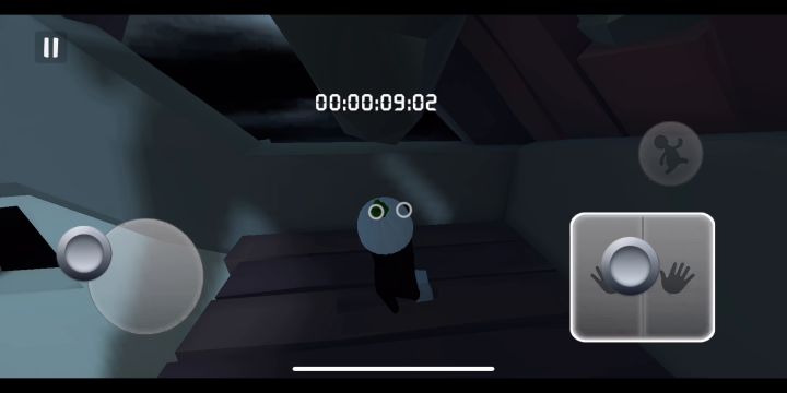 黑暗新个人记录53.56s sub54截图