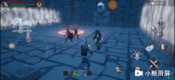 8级骑士过五小兵