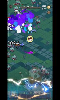 A级英雄雪人☃️奥义展示