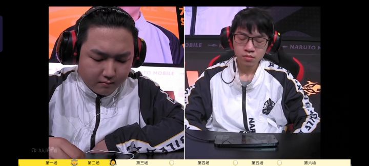 小豪vs大伞复盘第三局截图