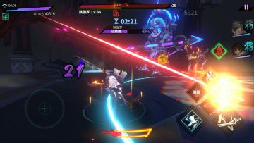 黑刹初级区寒冰炼境貂灵芸22秒1190%不进过热秒杀打法