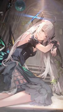 丽芙极昼动态壁纸