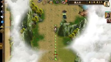 不打丁奉的美人计