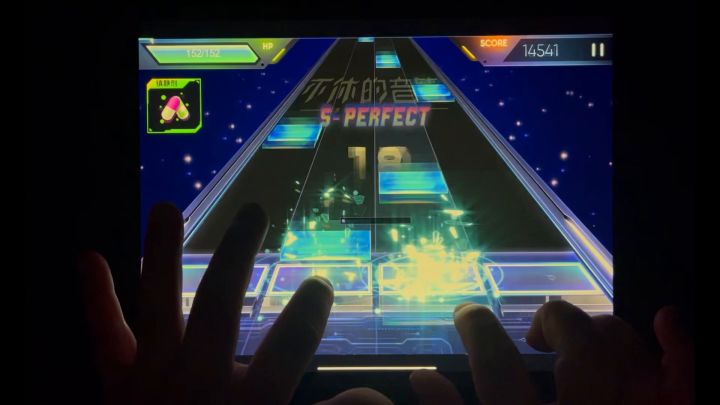 Airlock - XeoN Lv.10 自制谱面展示截图