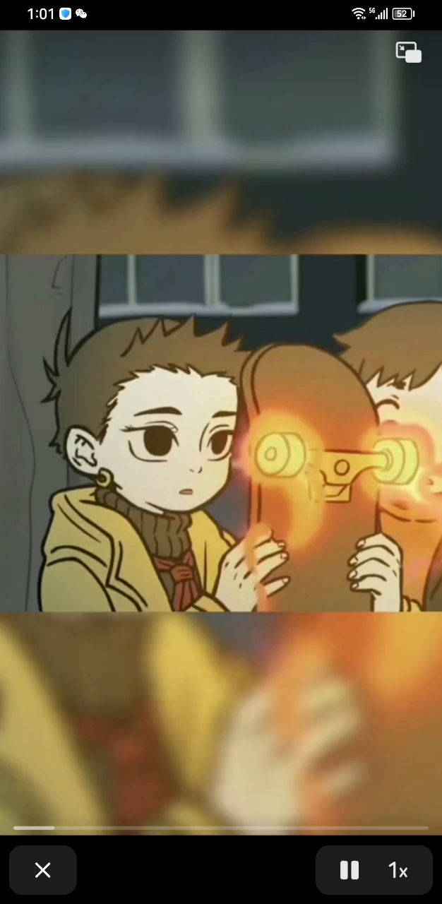 ｸﾞｯ!(๑•̀ㅂ•́)و✧期待联动皮肤截图