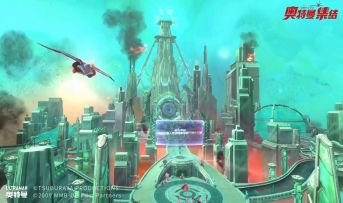 （已结束）奥特曼精彩战斗影像流出！估计99%的人都没看过