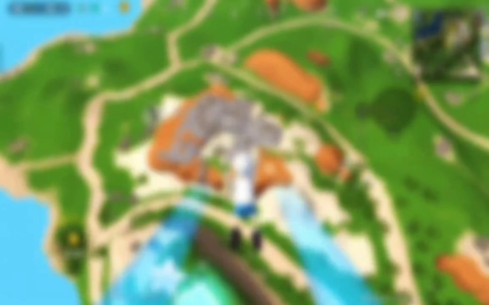 【SS8攻略】彩虹岛酒桶山点位打法截图