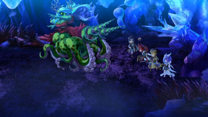 龙宫2 通用2T过毒钻章魔+深海三头龙截图
