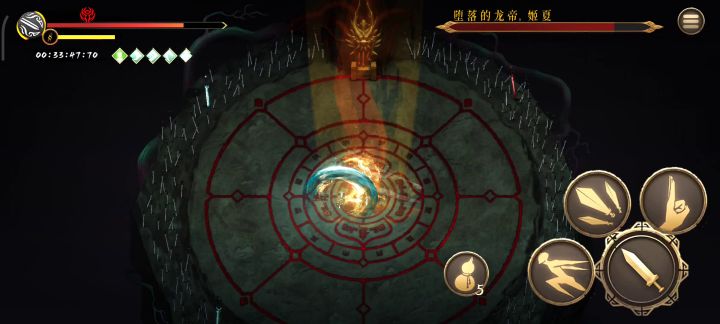 一刀三百万真伤!神行终于过了白灰,只剩寒冰没过了,大佬教一下截图