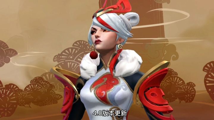 英雄联盟手游：4.0版本更新英雄新装备新皮肤新改动来啦#taptap游戏全明星大赏#截图