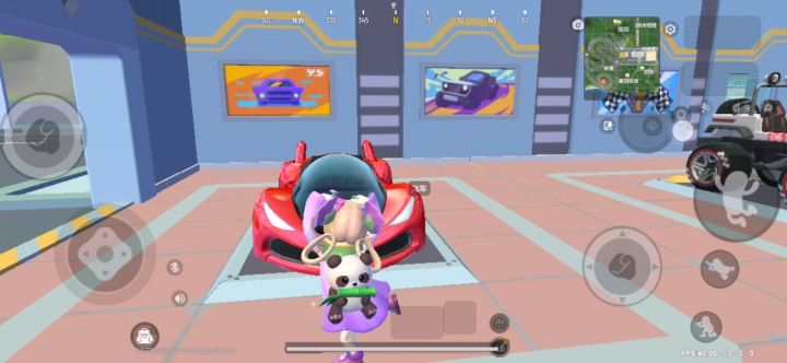 《真•女司机》截图