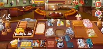 加速过的视频！咖啡店通关！（挑战赛）