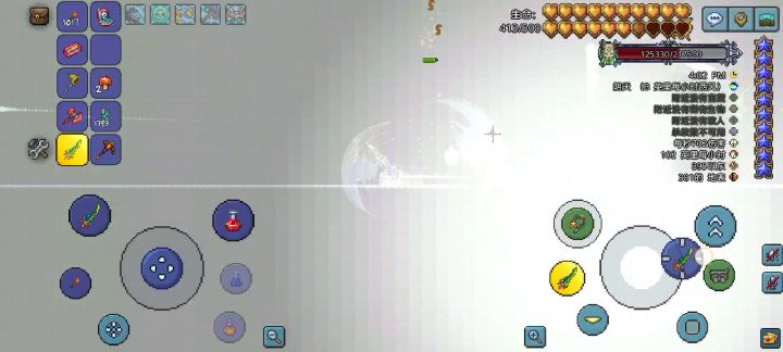 月总怎么打!?截图
