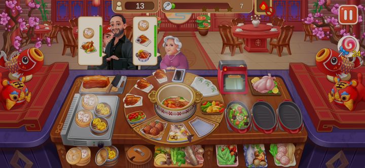 新春店铺N-31无道具三星截图