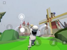 人类跌落梦境《高尔夫》