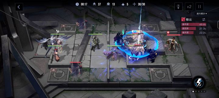 10-7完美打法截图