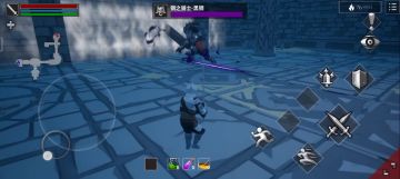 长剑节奏感不如片手剑强